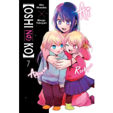 YEN OSHI NO KO V07 | V07 egyéb könyv