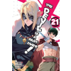 YEN PR The Devil Is a Part-Timer!, Vol. 21 (Manga) – Kevin Gifford