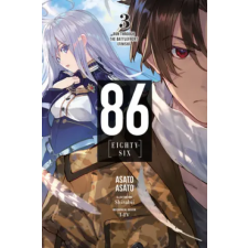 Yen press 86 - Eighty-Six, Vol. 3 | Asato Asato,Shirabi egyéb könyv