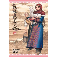 Yen press A Bride's Story, Vol. 15 | V15 egyéb könyv