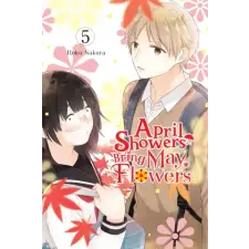Yen press APRIL SHOWERS BRING MAY FLOWERS V05 | V05 egyéb könyv