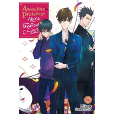 Yen press Associate Professor Akira Takatsuki's Conjecture Ex | Katelyn Smith egyéb könyv