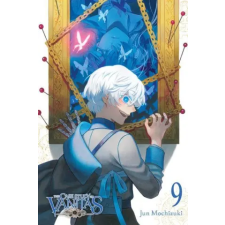 Yen press Case Study of Vanitas, Vol. 9 | Jun Mochizuki egyéb könyv