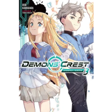 Yen press Demons' Crest, Vol. 3 (Light Novel) | James Balzer egyéb könyv