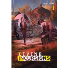 Yen press Divine Incursions, Vol. 1 (Light Novel) | Syo5,James Balzer egyéb könyv