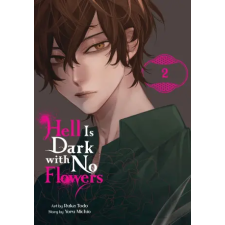 Yen press Hell Is Dark with No Flowers, Vol. 2 (Manga) | Christina Rose egyéb könyv