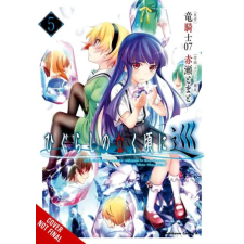 Yen press Higurashi When They Cry: Meguri, Vol. 5 | Athena Nibley,Alethea Nibley egyéb könyv