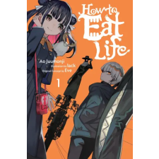 Yen press How to Eat Life, Vol. 1 | Eve,Tristan Hill egyéb könyv