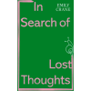 Yen press In Search of Lost Thoughts – Emily Crane (Puha kötésű)