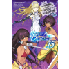 Yen press Is It Wrong to Try to Pick Up Girls in a Dungeon? on the Side: Sword Oratoria, Vol. 15 (Light Novel) – Dale Delucia (Puha kötésű)