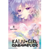 Yen press Kaiju Girl Caramelise, Vol. 8 – Taylor Engel