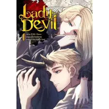 Yen press Lady Devil, Vol. 1 | B.Cenci,Choco FUKI,hanheun egyéb könyv
