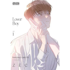 Yen press Lover Boy, Vol. 1 | ZEC egyéb könyv