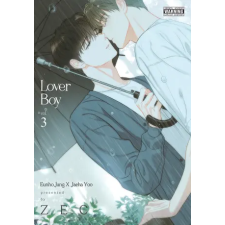 Yen press Lover Boy, Vol. 3 | V03 egyéb könyv