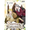 Yen press Marriage of Convenience, Vol. 5 – V05 (Puha kötésű)