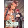 Yen press My Quiet Blacksmith Life in Another World: Volume 2 (Manga) | Piyo