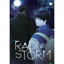 Yen press Radio Storm, Vol. 1 | V01 egyéb könyv