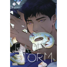 Yen press Radio Storm, Vol. 3 | V03 egyéb könyv