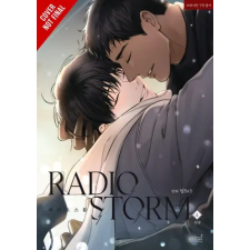 Yen press Radio Storm, Vol. 4 | V04 egyéb könyv