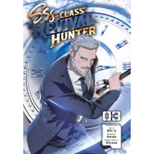 Yen press Sss-Class Revival Hunter, Vol. 3 | V03 egyéb könyv