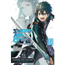 Yen press Sword Art Online RE: Aincrad, Vol. 3 (Manga) | Stephen Paul egyéb könyv