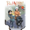 Yen press The 13th Footprint, Vol. 3 | Sheldon Drzka