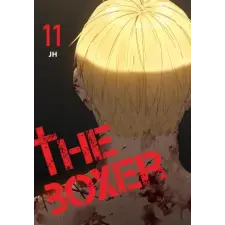 Yen press The Boxer, Vol. 11 | V11 egyéb könyv