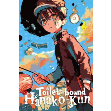 Yen press Toilet-bound Hanako-kun (Volume 17) idegen nyelvű könyv
