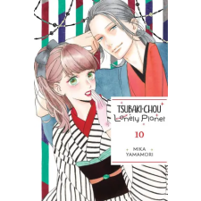Yen press Tsubaki-Chou Lonely Planet, Vol. 10 | Taylor Engel egyéb könyv
