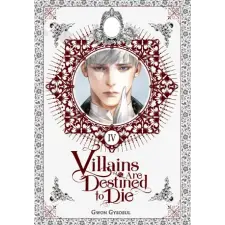 Yen press Villains Are Destined to Die (Novel), Vol. 4 | V04 egyéb könyv