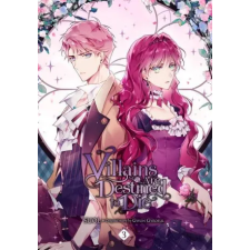 Yen press Villains Are Destined to Die, Vol. 3 | Gwon Gyeoeul egyéb könyv