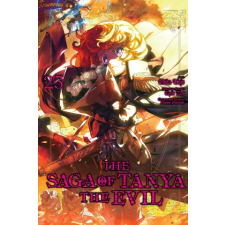 YEN SAGA OF TANYA THE EVIL V23 | V23 egyéb könyv