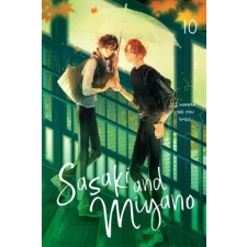 YEN SASAKI &amp; MIYANO V10 | V10 egyéb könyv
