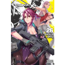 YEN TRIAGE X V26 | V26 egyéb könyv