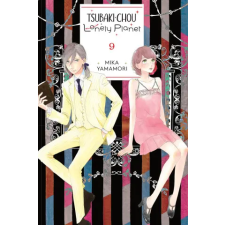 YEN TSUBAKI CHOU LONELY PLANET V09 | V09 egyéb könyv
