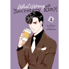 YEN WHATS WRONG WITH SECRETARY KIM V04 | V04 egyéb könyv