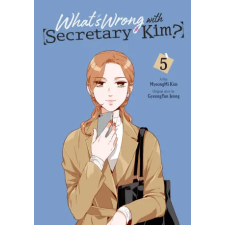 YEN WHATS WRONG WITH SECRETARY KIM V05 | V05 egyéb könyv