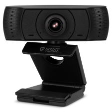 YENKEE Ahoy Full HD webkamera fekete (YWC 100) (YWC 100) webkamera