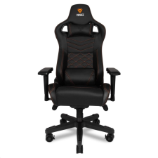 YENKEE FORSAGE gamer szék fekete (YGC 200BK) forgószék