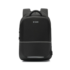 YENKEE nomad notebook lopásbiztos hátizsák 15.6" fekete (ybb 1501) számítógéptáska