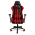YENKEE Sabotage Gamer szék - Fekete/Piros