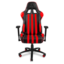 YENKEE SABOTAGE gamer szék fekete-piros (YGC 100RD) forgószék