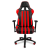 YENKEE SABOTAGE gamer szék fekete-piros (YGC 100RD)