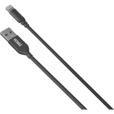 YENKEE USB 2.0 /Lightning szinkronizáló és töltőkábel 1m fekete  (YCU 611 BK) (YCU 611 BK) kábel és adapter