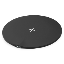 YENKEE YAC 5110 BK vezeték nélküli töltő 10W (YAC 5110 BK) mobiltelefon kellék