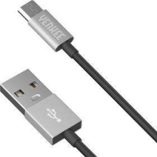 YENKEE YCU 221 BSR USB / microUSB 1m kábel és adapter