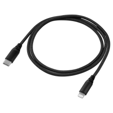 YENKEE YCU 631 USB-C - Lightning adat- és töltőkábel 1m (YCU 631) kábel és adapter