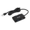 YENKEE YHB 4341BK USB 3.0 HUB (4 port) (YHB 4341BK)