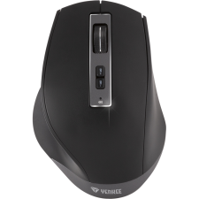 YENKEE YMS 2075 Range Wireless Ergonomikus Egér - Fekete (YMS 2075) egér