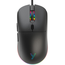 YENKEE YMS 300BK REAPER Vezetékes Gaming Egér - Fekete (YMS 300BK REAPER) egér